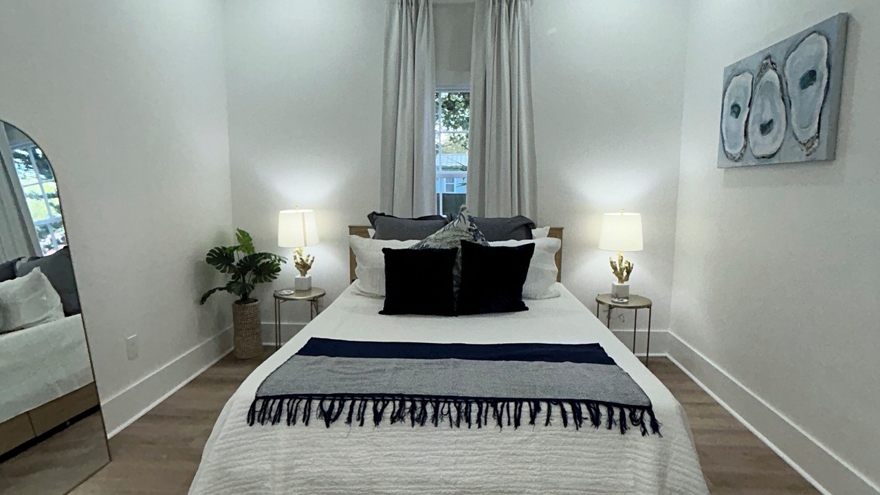 Photo of Bedroom in Old Town