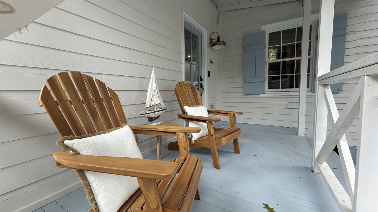 Photo of Patio Balcony in Old Town