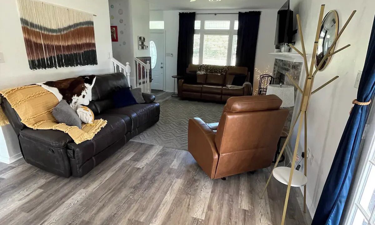 Photo of Livingroom in Hattiesburg