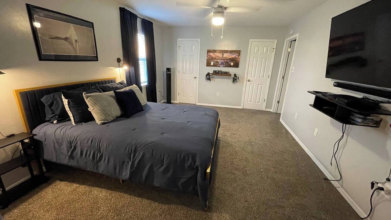 Photo of Bedroom in Hattiesburg