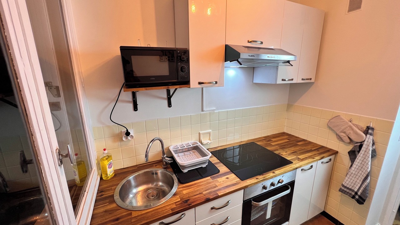Photo of Kitchen in Montreuil