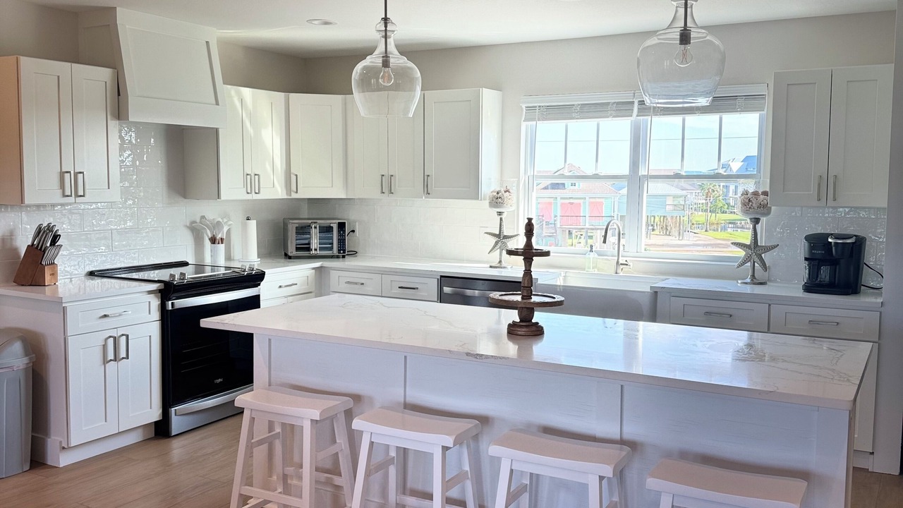 Photo of Kitchen in Shoreline Park
