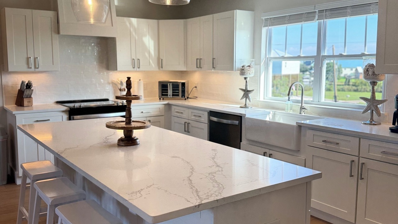 Photo of Kitchen in Shoreline Park