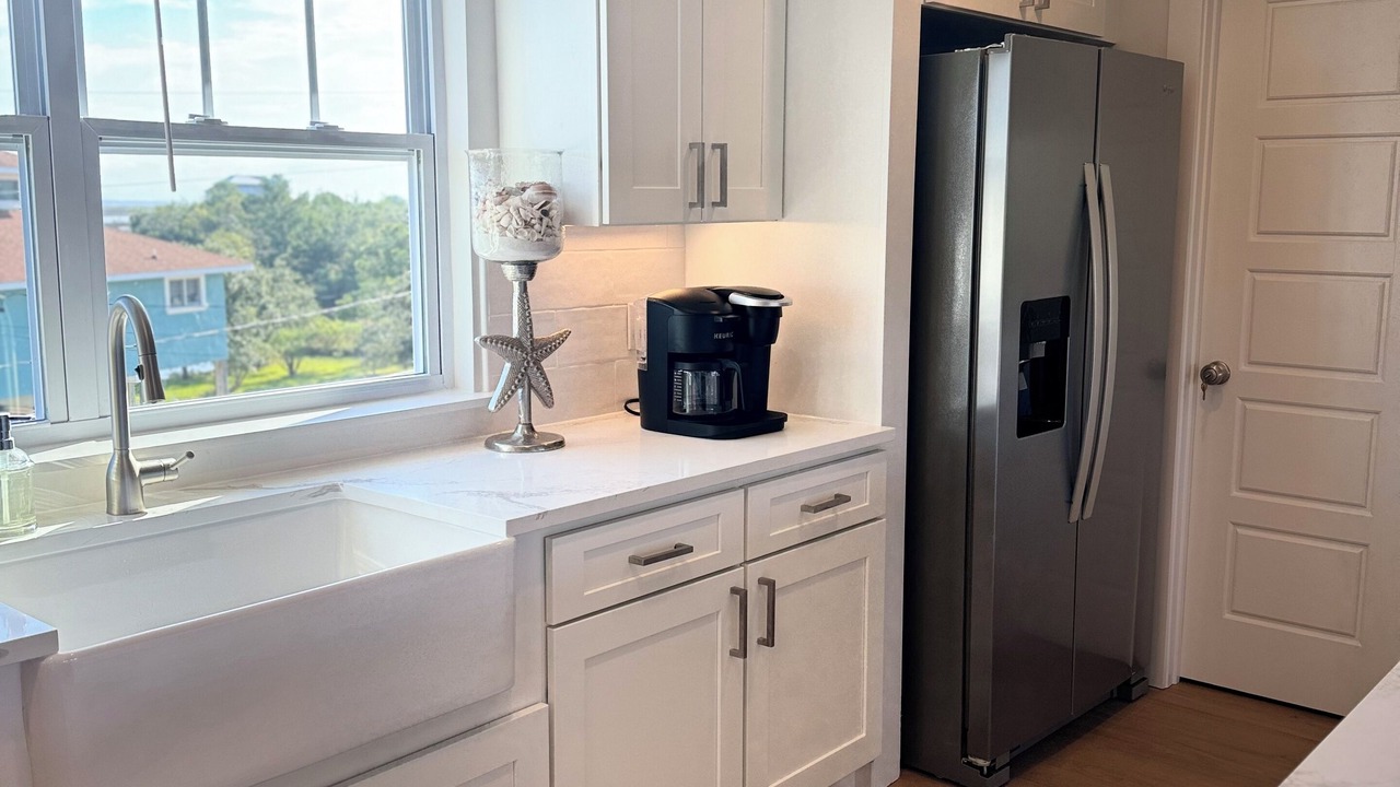Photo of Kitchen in Shoreline Park