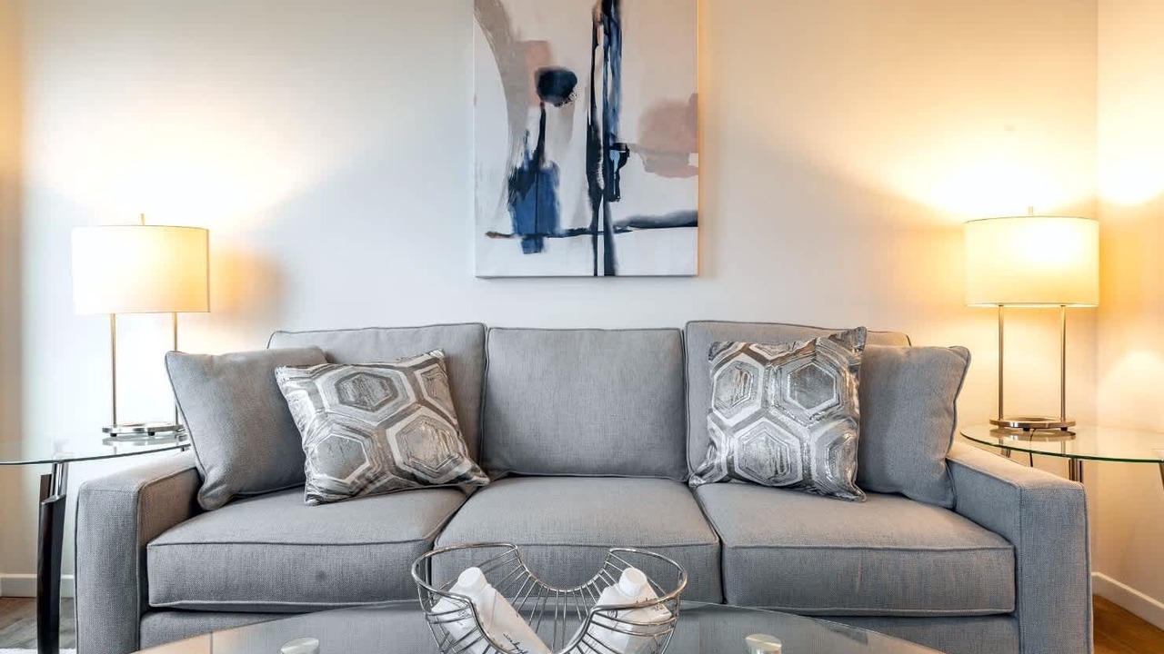Photo of Livingroom in Seaport District
