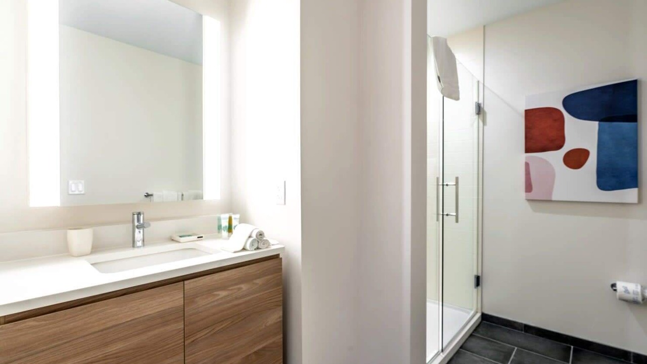 Photo of Bathroom in Seaport District