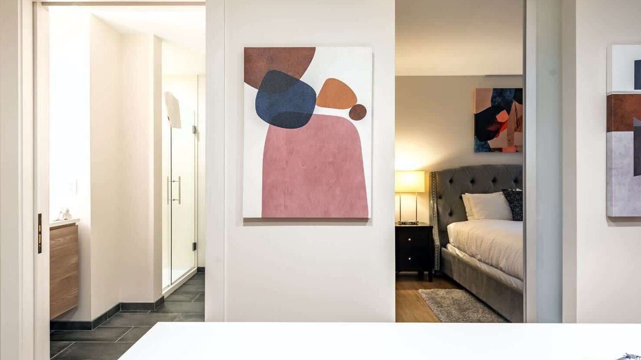 Photo of Bedroom in Seaport District
