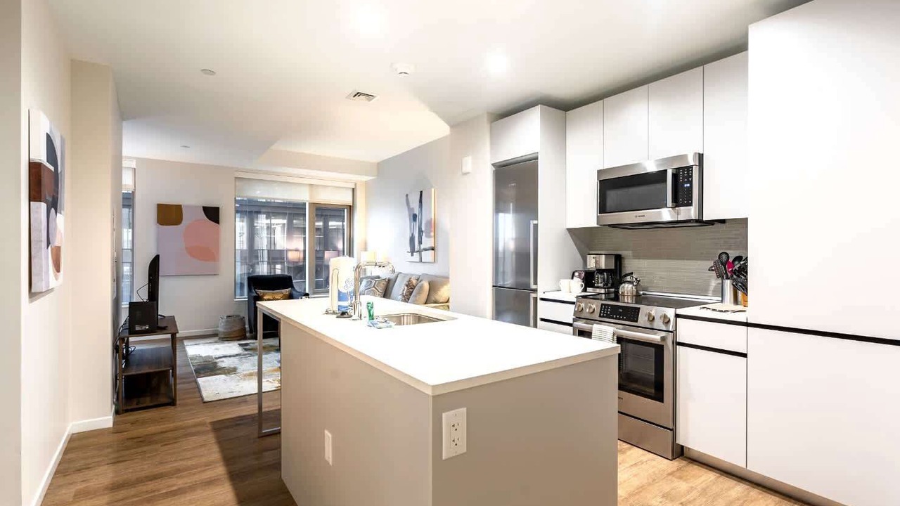 Photo of Kitchen in Seaport District