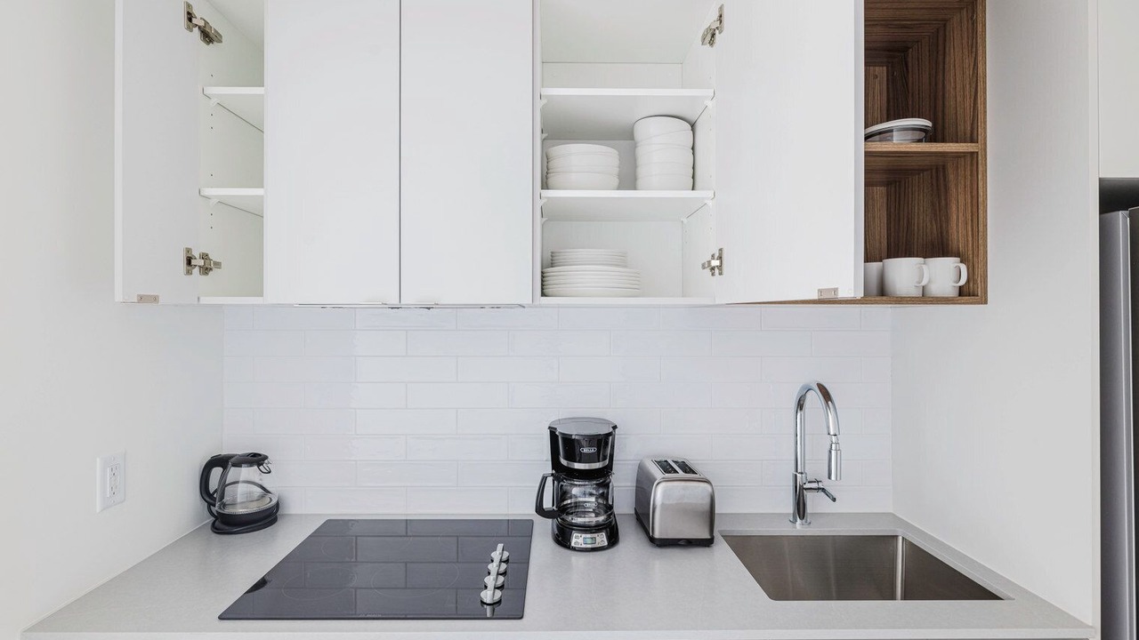 Photo of Kitchen in Truxton Circle