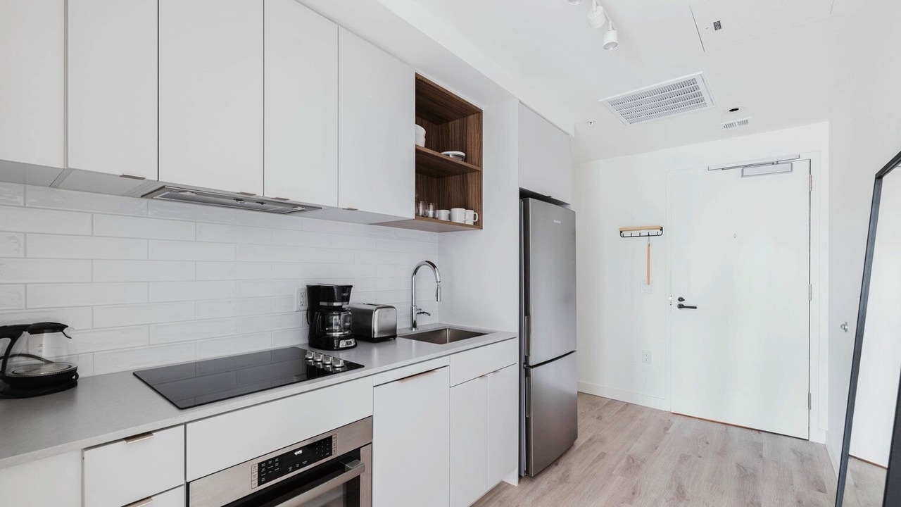 Photo of Kitchen in Truxton Circle