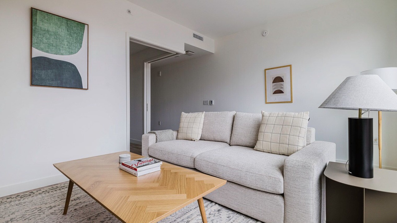 Photo of Livingroom in Truxton Circle