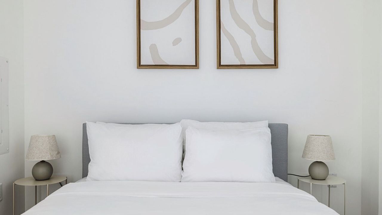 Photo of Bedroom in Truxton Circle