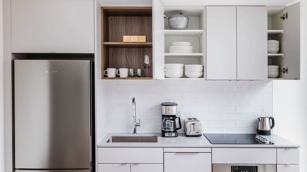 Photo of Kitchen in Truxton Circle
