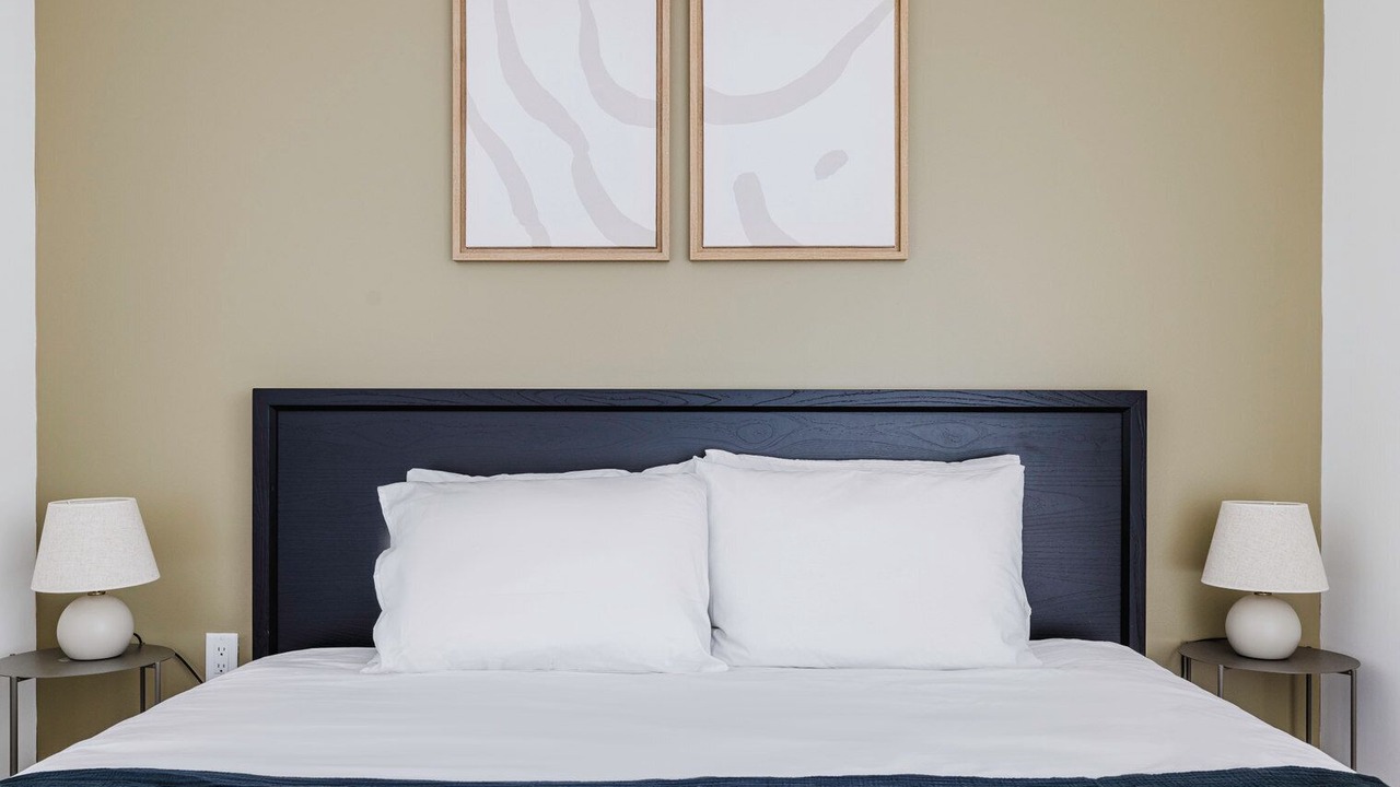 Photo of Bedroom in Truxton Circle