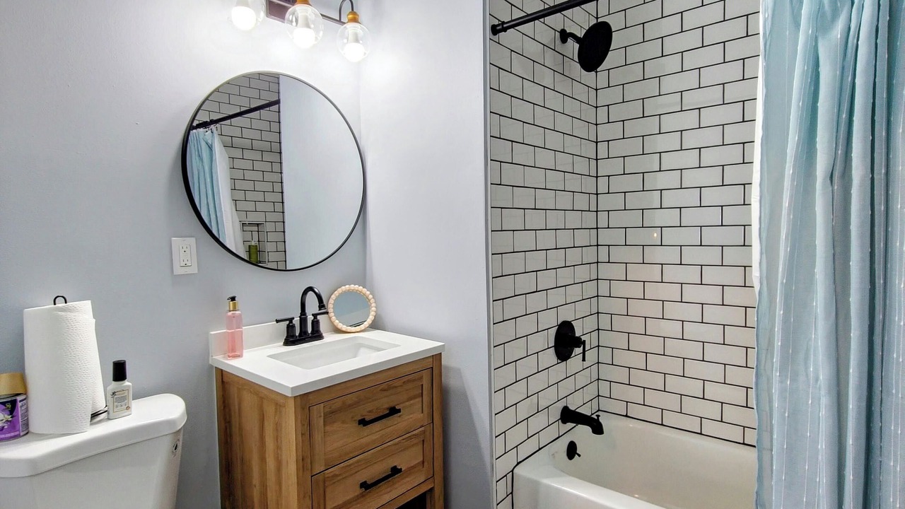 Photo of Bathroom in Baton Rouge
