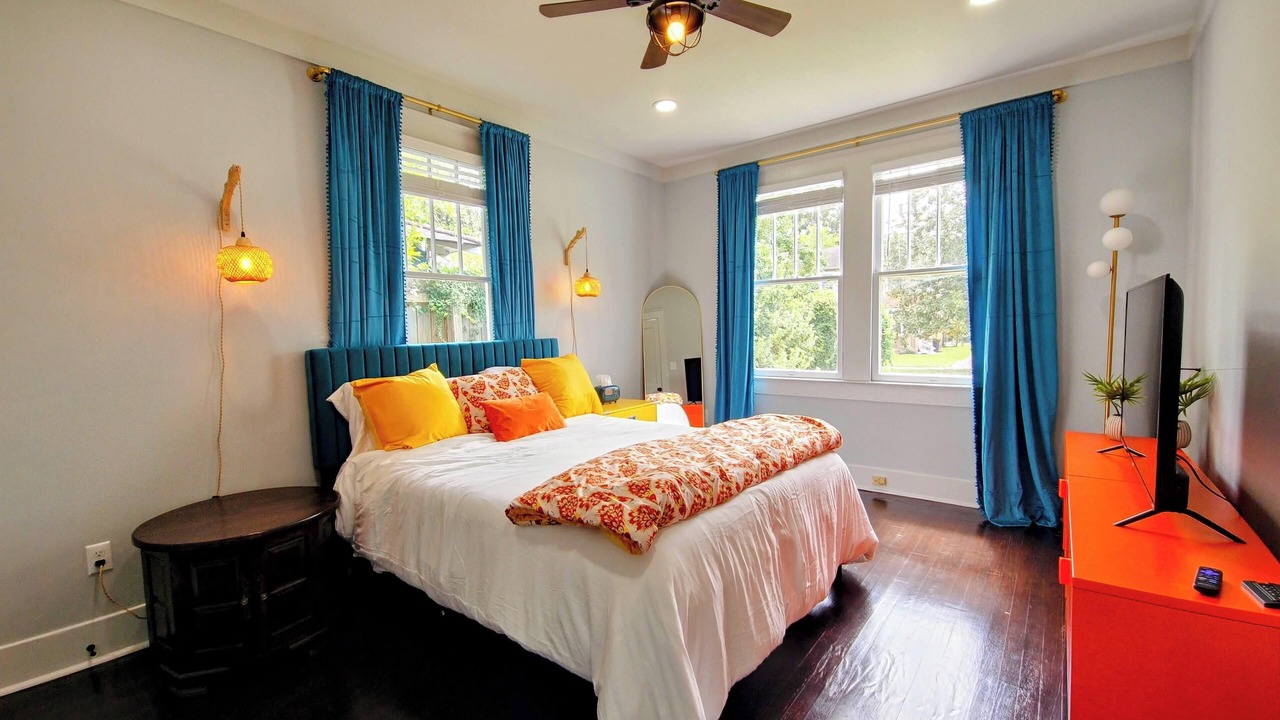 Photo of Bedroom in Baton Rouge
