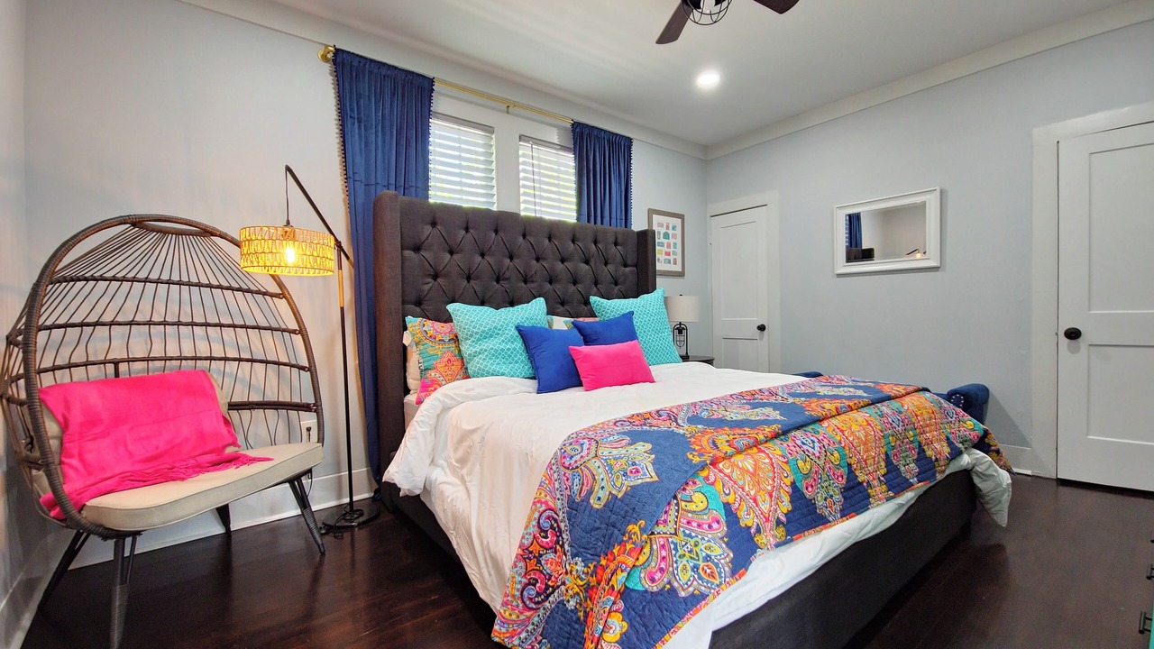 Photo of Bedroom in Baton Rouge