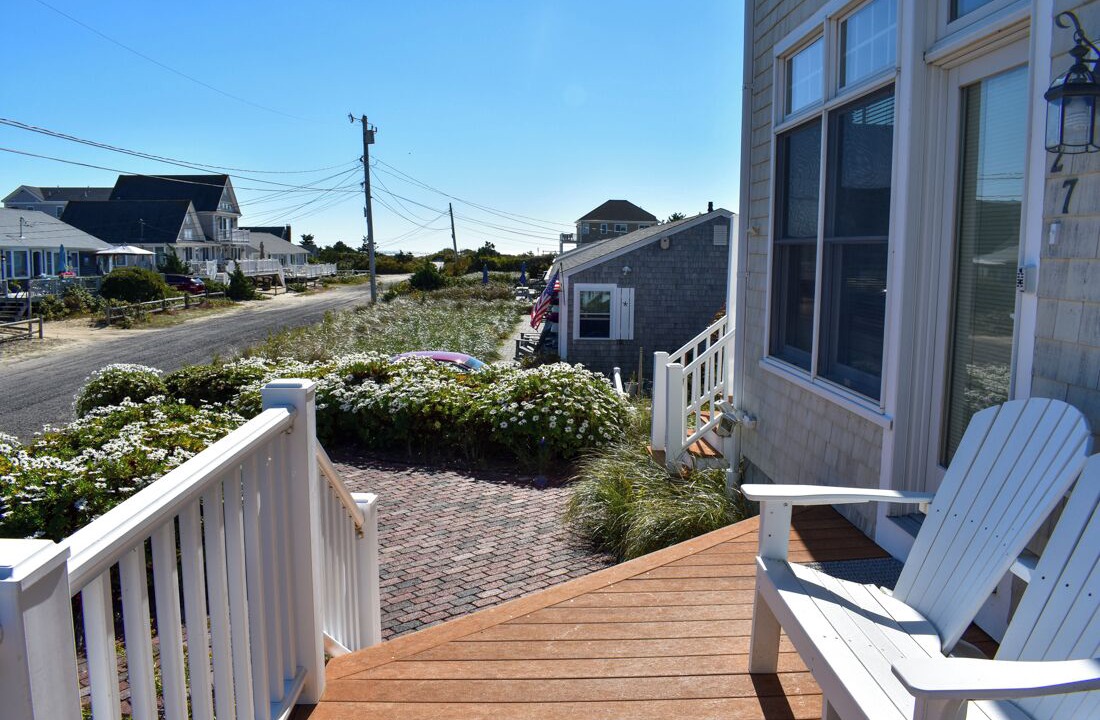 Photo of Patio Balcony in West Dennis