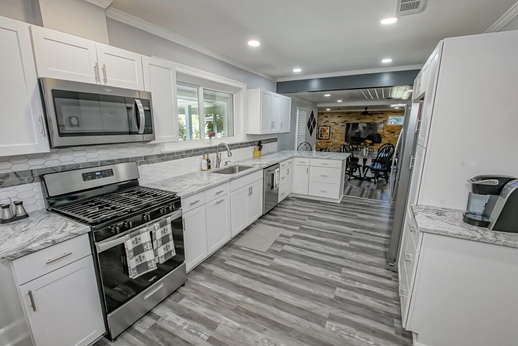 Photo of Kitchen in Highlands - Perkins
