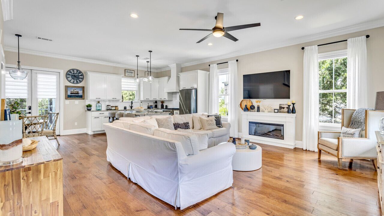 Photo of Livingroom in Pass Christian