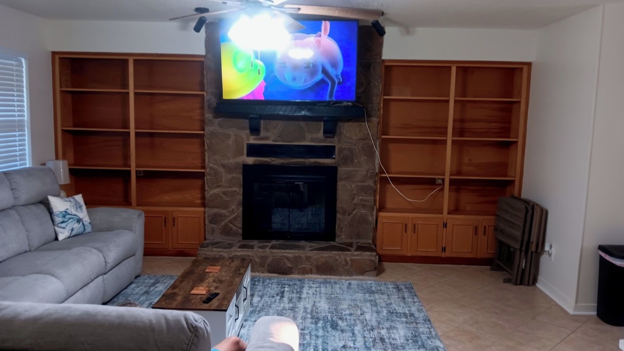 Photo of Livingroom in Gulf Hills