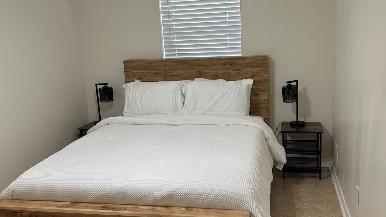 Photo of Bedroom in Gulf Hills