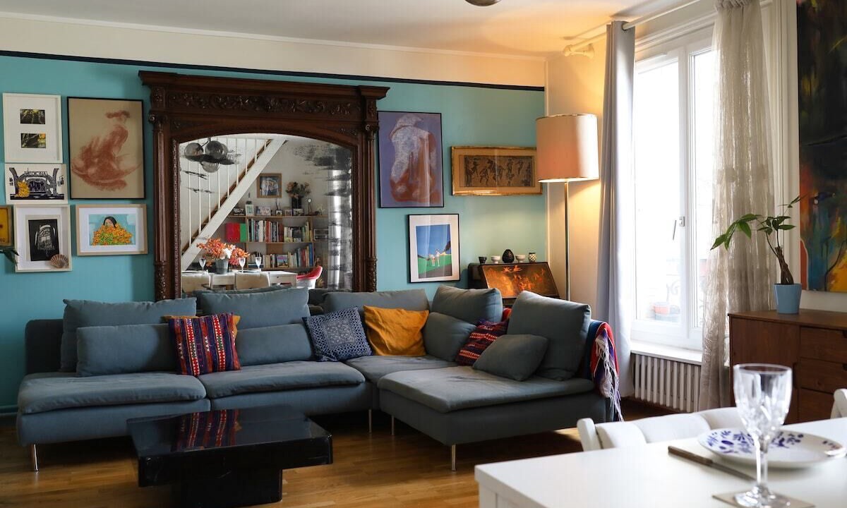Photo of Livingroom in Batignolles