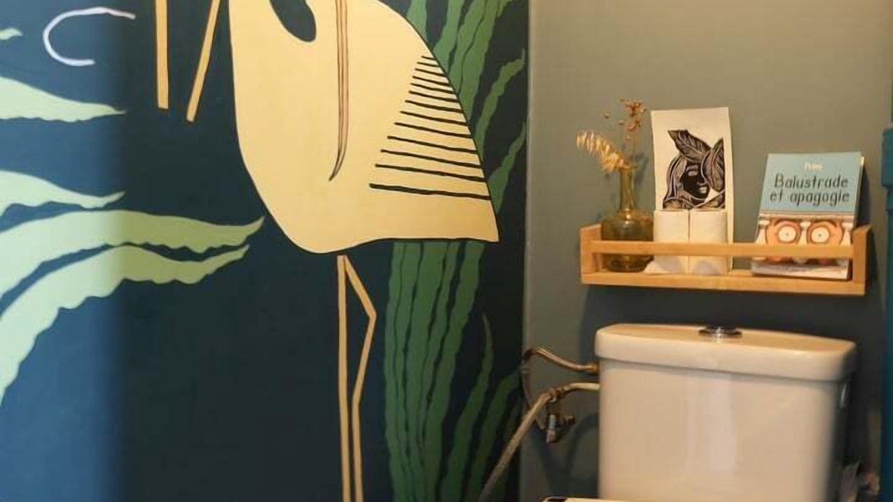 Photo of Bathroom in Batignolles