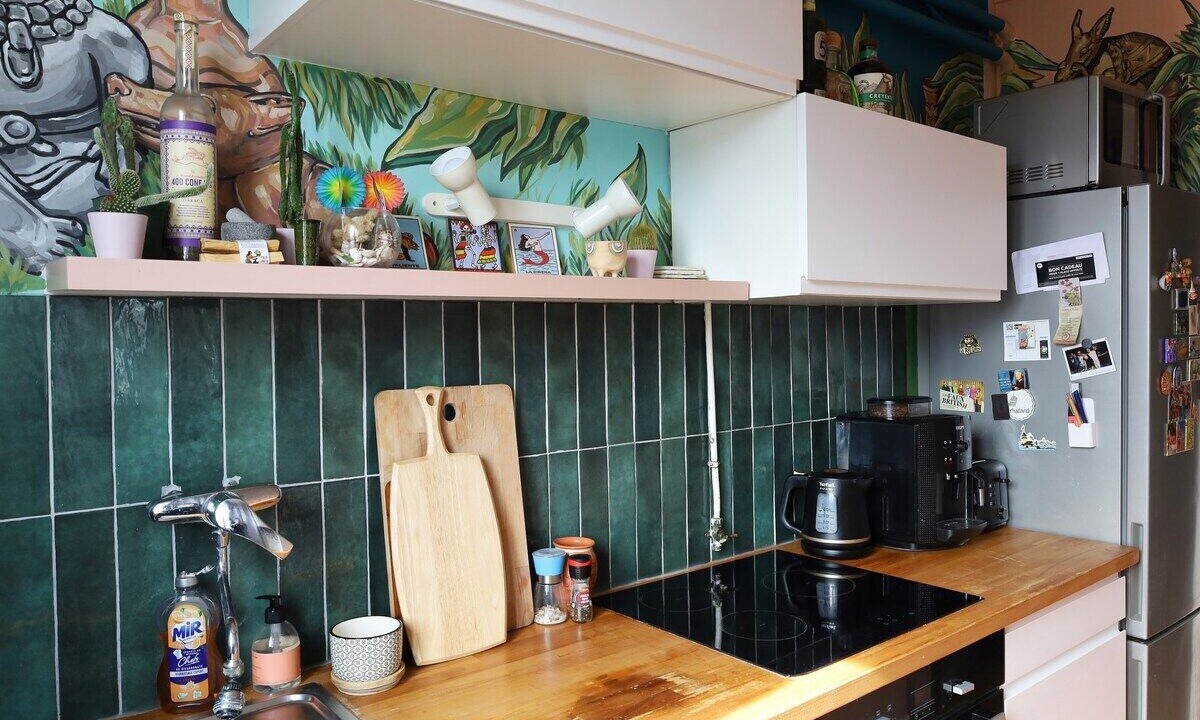 Photo of Kitchen in Batignolles