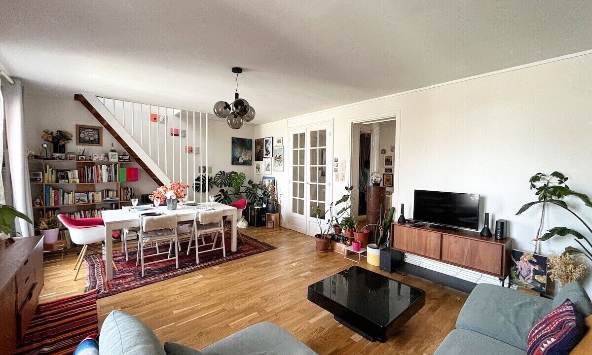 Photo of Livingroom in Batignolles