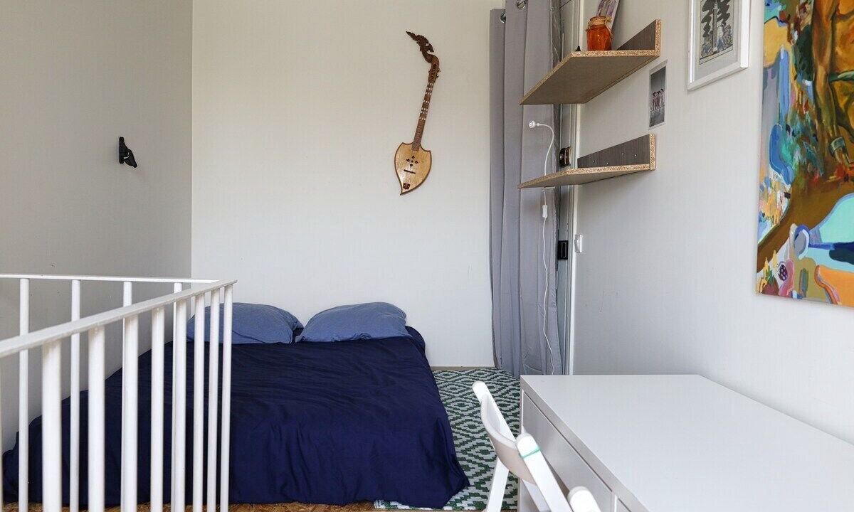 Photo of Bedroom in Batignolles