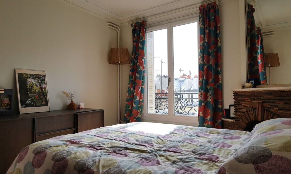 Photo of Bedroom in Batignolles