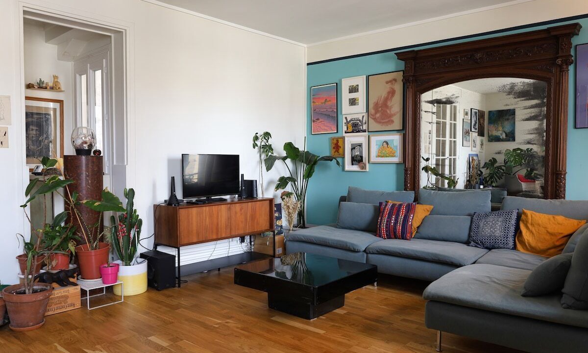 Photo of Livingroom in Batignolles