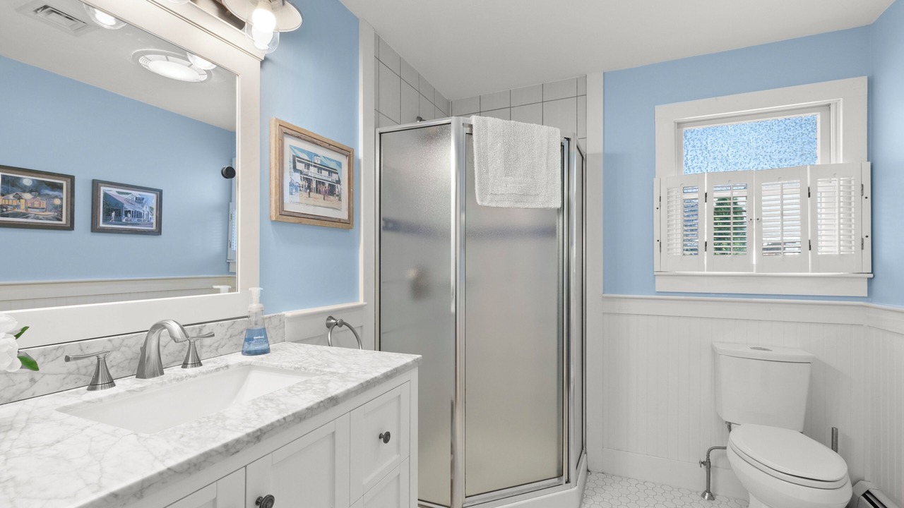 Photo of Bathroom in West Hyannisport