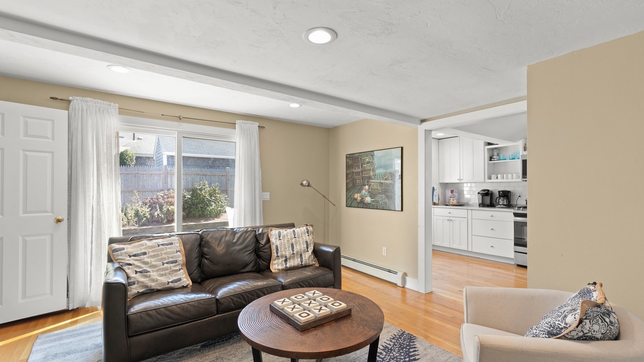 Photo of Bedroom in West Hyannisport