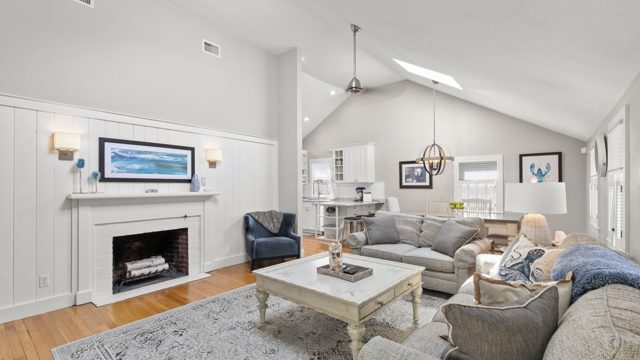 Photo of Bedroom in West Hyannisport