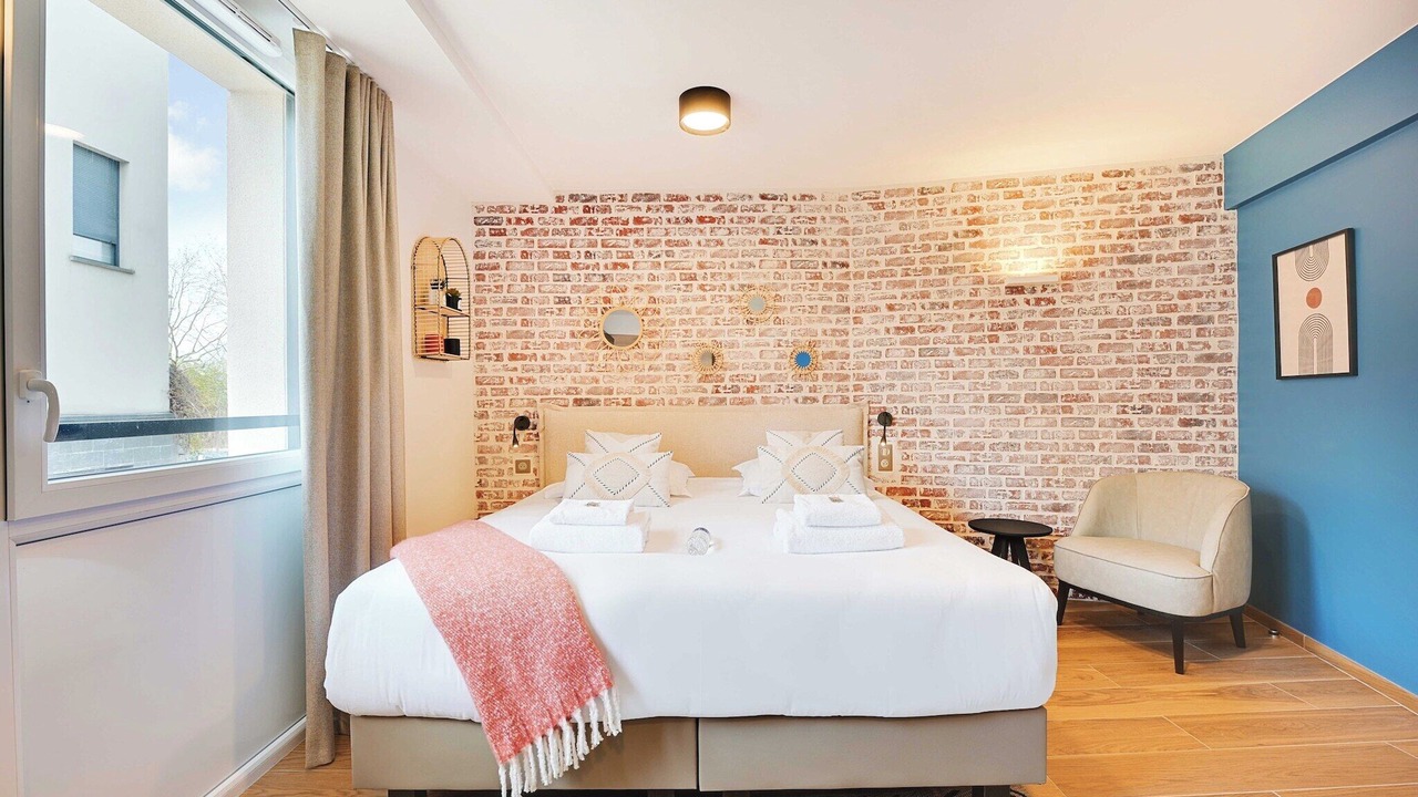 Photo of Bedroom in Vanves