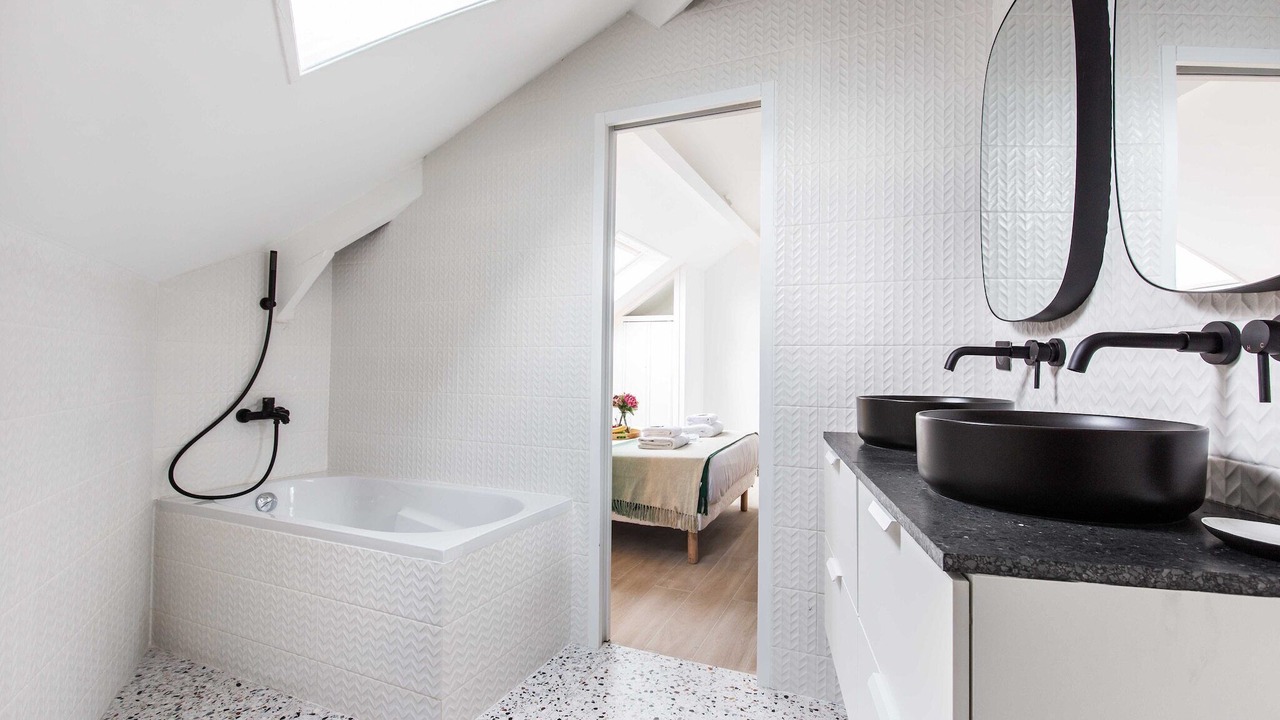 Photo of Bathroom in Quartier de Javel