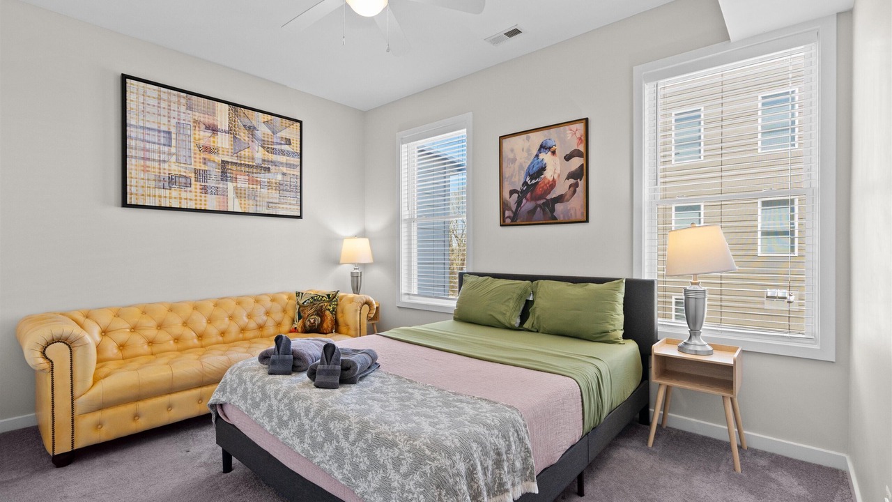 Photo of Bedroom in Fairlawn