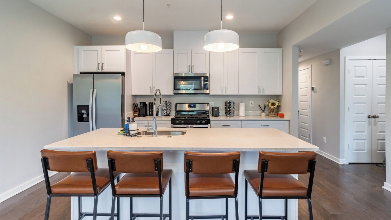 Photo of Kitchen in Fairlawn