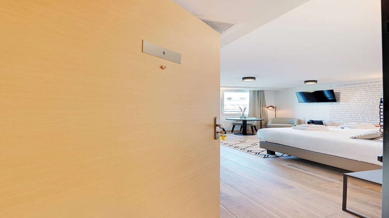 Photo of Bedroom in Vanves