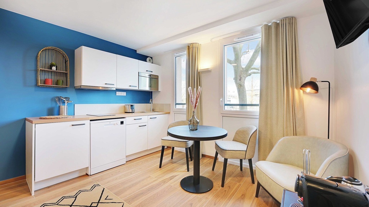 Photo of Kitchen in Vanves