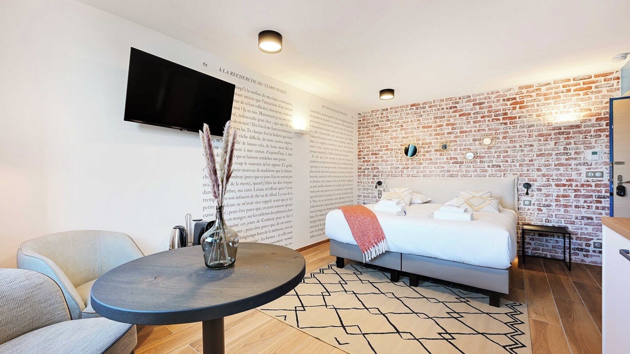 Photo of Bedroom in Vanves