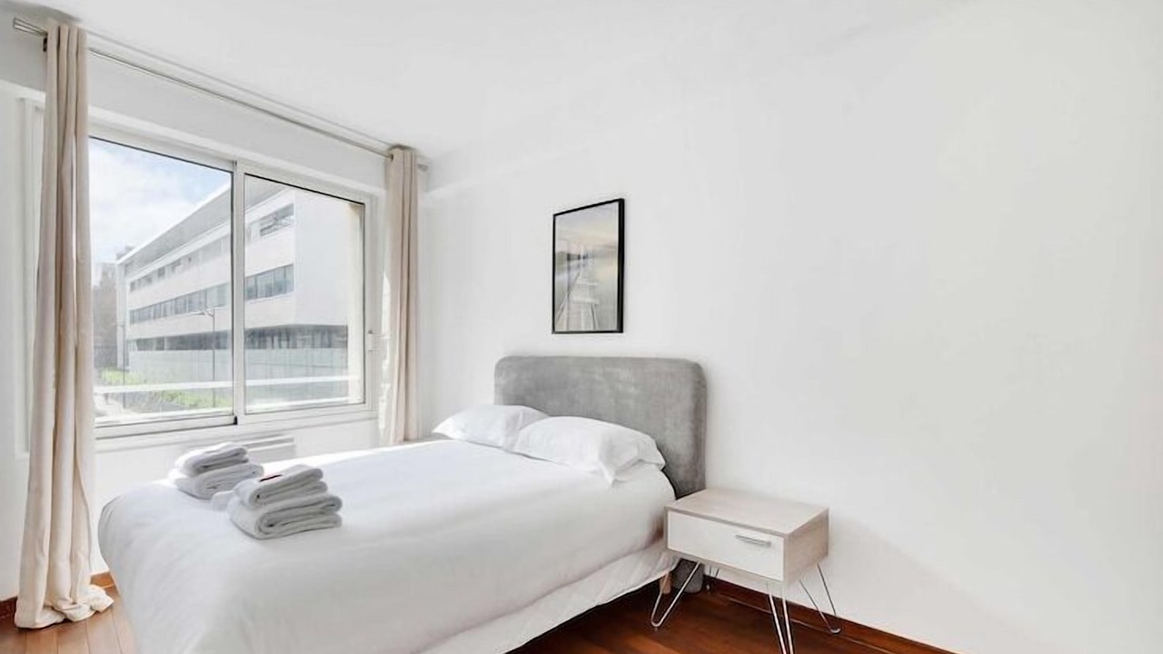 Photo of Bedroom in Saint-Lambert