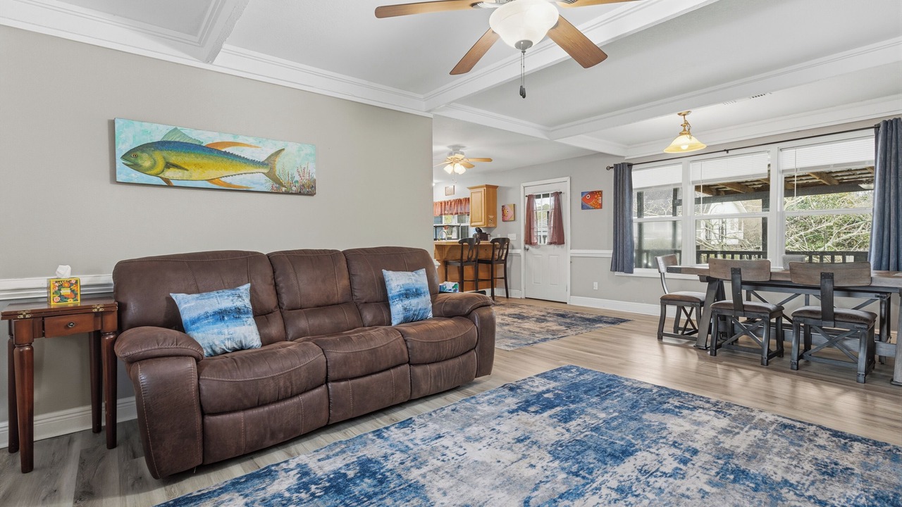 Photo of Livingroom in Pass Christian
