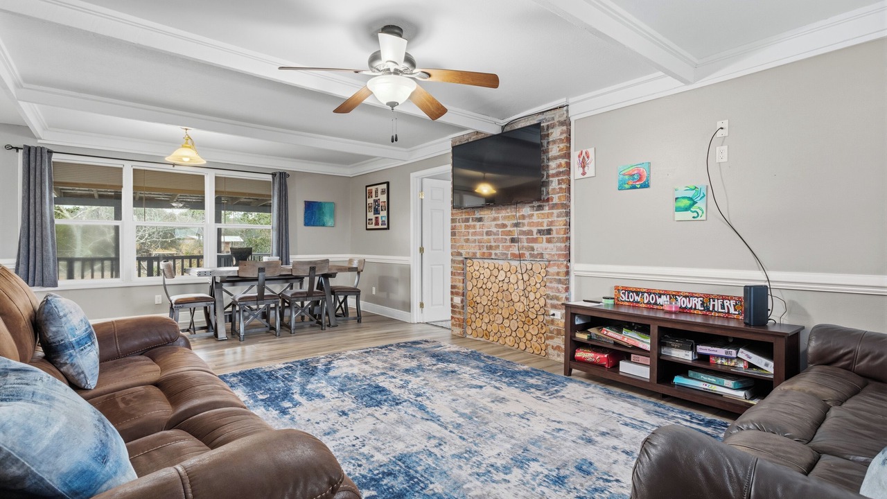 Photo of Livingroom in Pass Christian