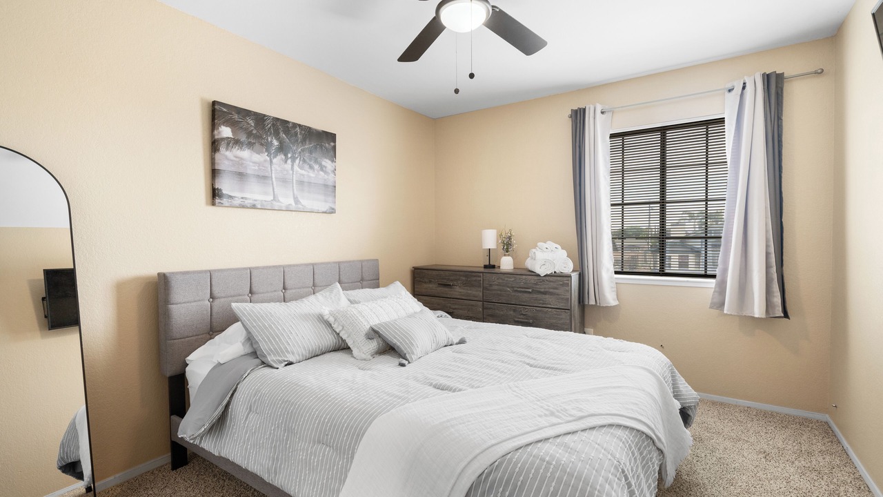 Photo of Bedroom in Pumpkin Center