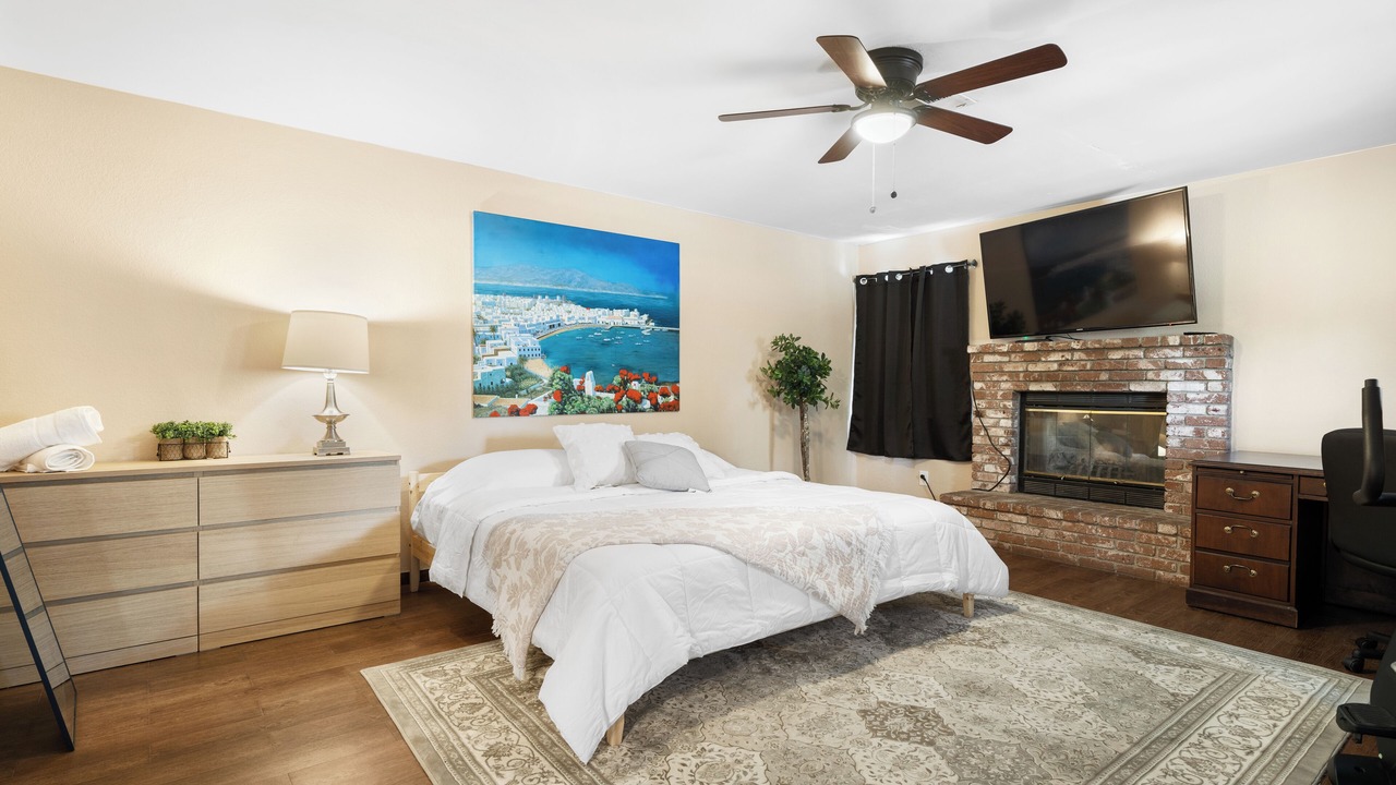 Photo of Bedroom in Pumpkin Center