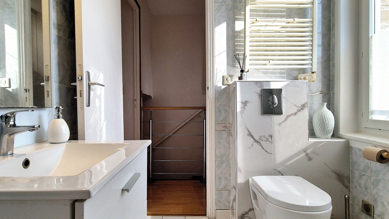 Photo of Bathroom in Gouvieux