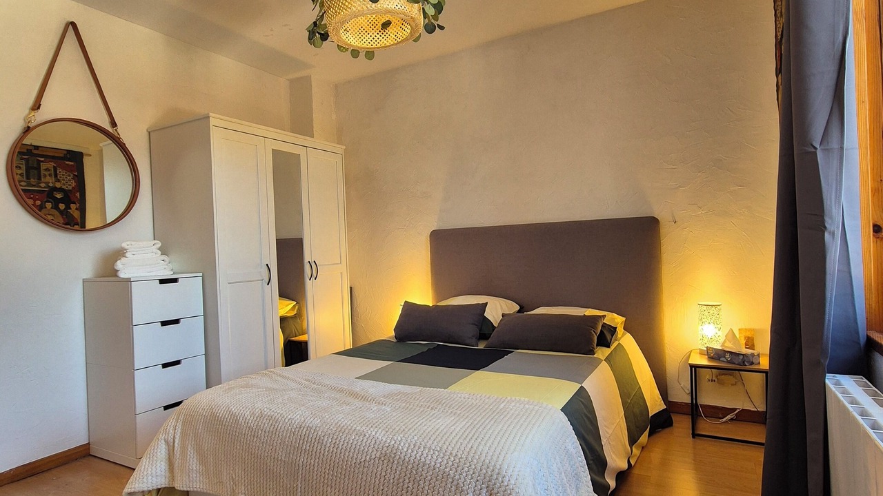Photo of Bedroom in Gouvieux